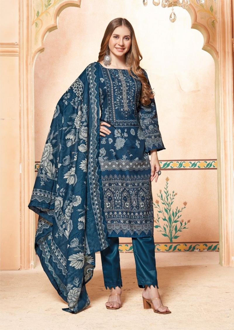 Nafisha Esra Vol-4- Karachi Suits: Textilecatalog