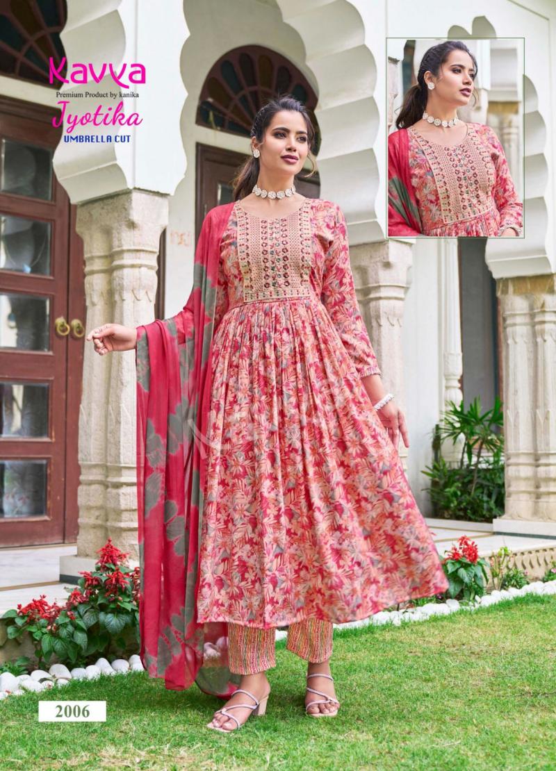 chiffon churidar tops