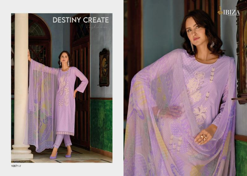 Ibiza Gucci Lawn Cotton Printed Salwar Kameez Collection: Textilecatalog