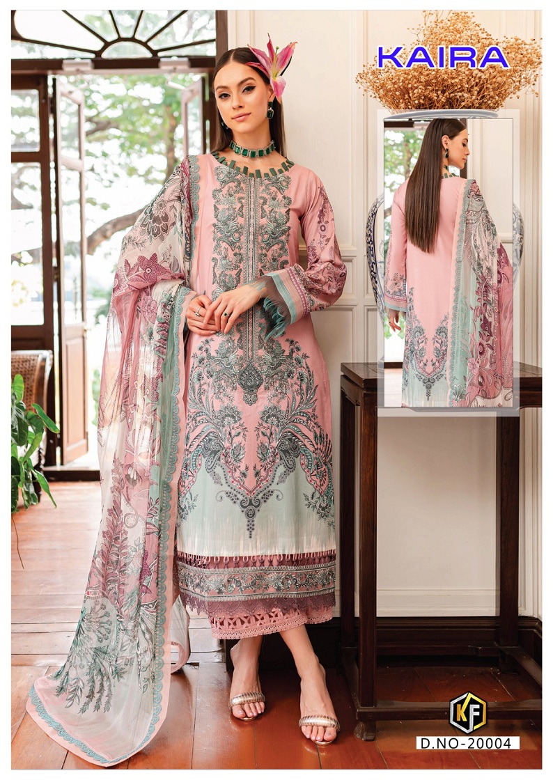 Keval Kaira Vol-20 – Heavy Karachi Collection: Textilecatalog