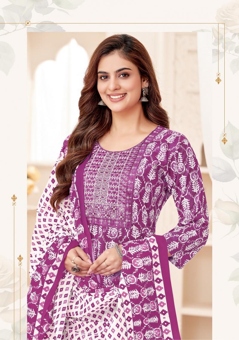 SHREE GANESH Women's Printed Rayon Kurti - 3/4 Sleeve Traditional Anarkali Style (Maroon, XX-Large)