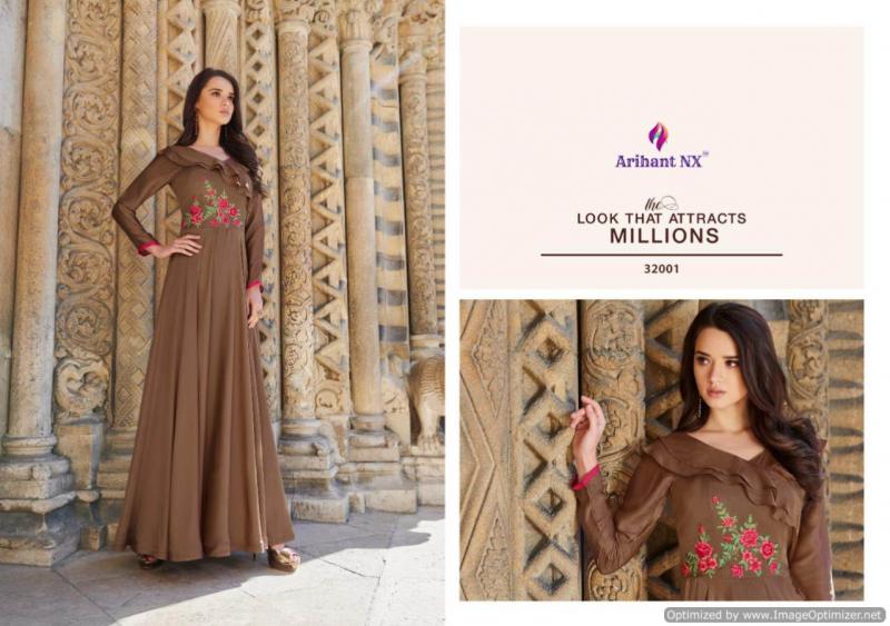Complete Your Look with Elegant Designs of Indian Silk Kurtis!!! - Arihant  Fashion