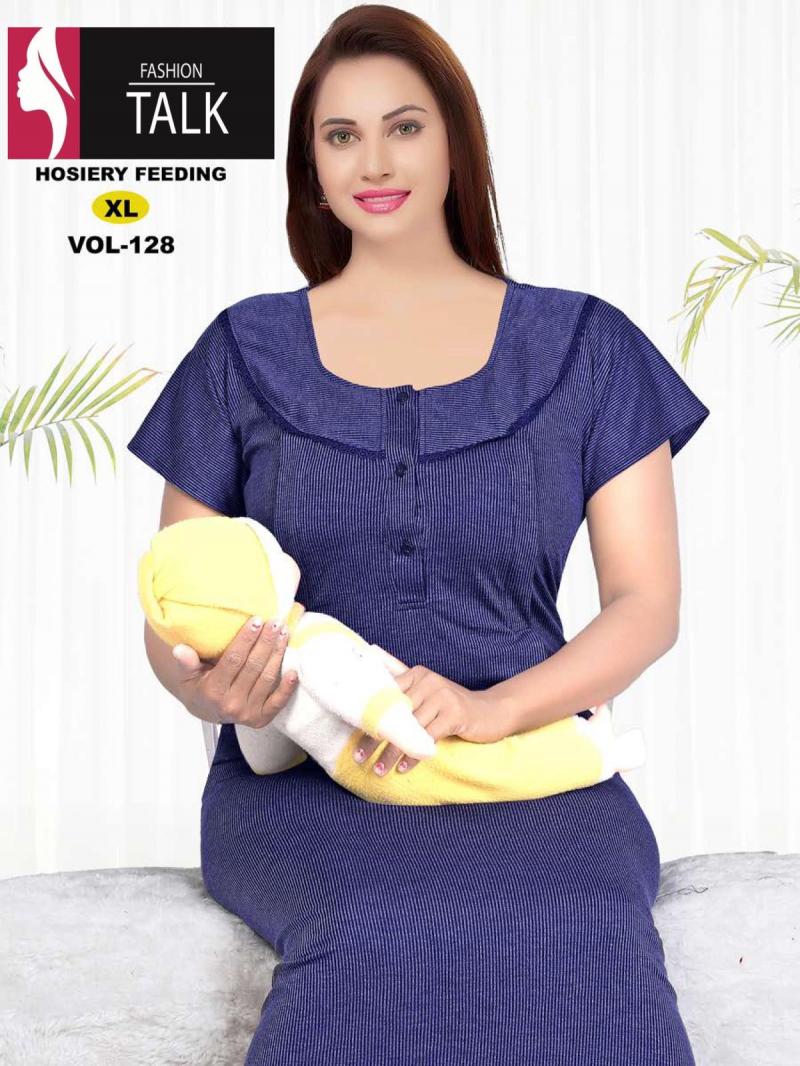 Organic Jersey Hospital Nursing Gown – TummyStyle Maternity & Baby