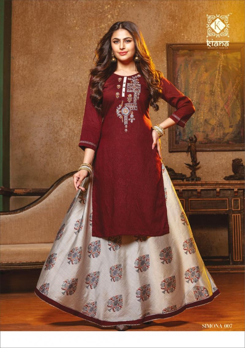 Buy online Embroidered Semi-stitched Kurta Skirt Set With Dupatta from Suits  & Dress material for Women by Yoyo Fashion for ₹1589 at 69% off | 2024  Limeroad.com