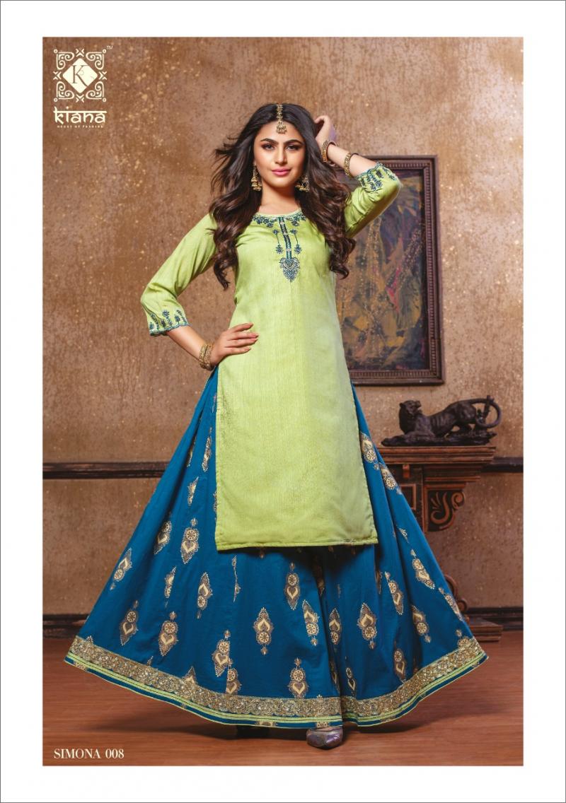 Buy Jaipur Kurti Yellow Cotton Printed Kurta With Skirt & Dupatta for  Women's Online @ Tata CLiQ