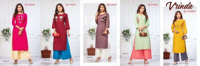 10 Latest Palazzo Kurti Designs with Images in 2023 Every Woman Should Know