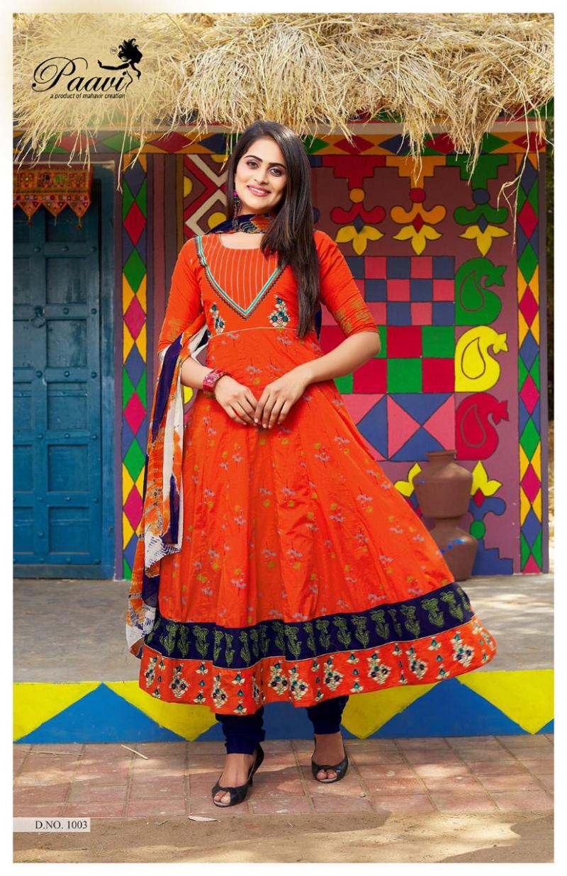 Vandana Ruhani Vol 4 Cotton Designer Dress Material: Textilecatalog