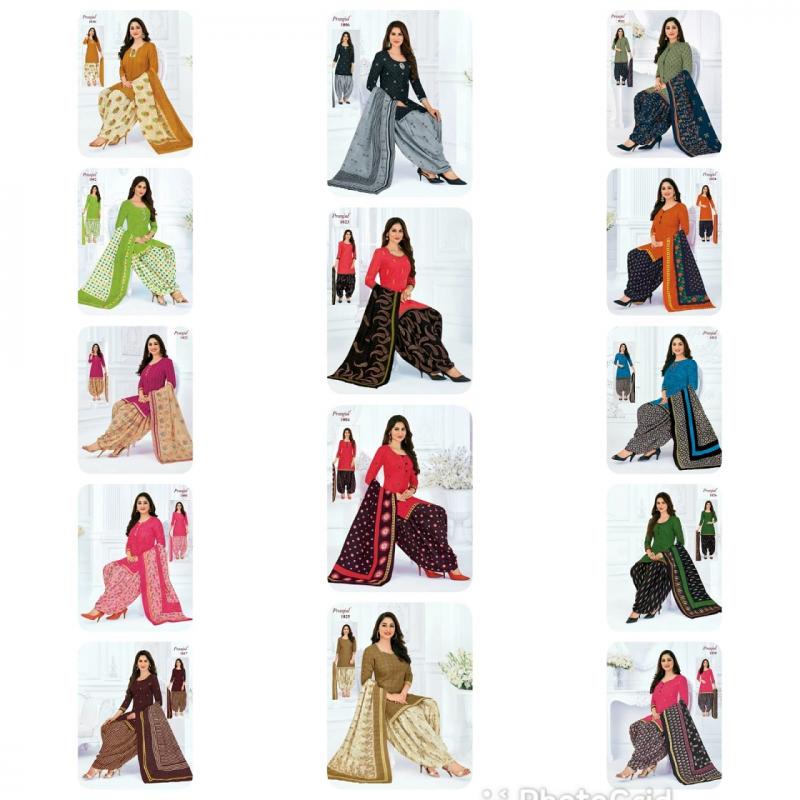 Balaji Cotton Rajwadi Patiyala Vol 6 Fancy Dress Material Collection  Wholesaler