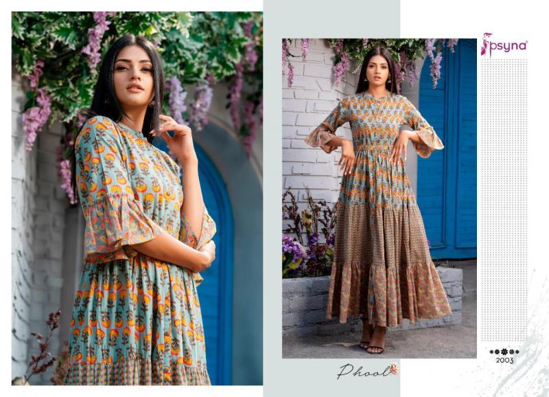 Walkway Vol 35 By Blue Hills Fancy Rayon Foil Printed Gown Style Kurti  Collection Blue Hills Wholesale Kurti Catalog