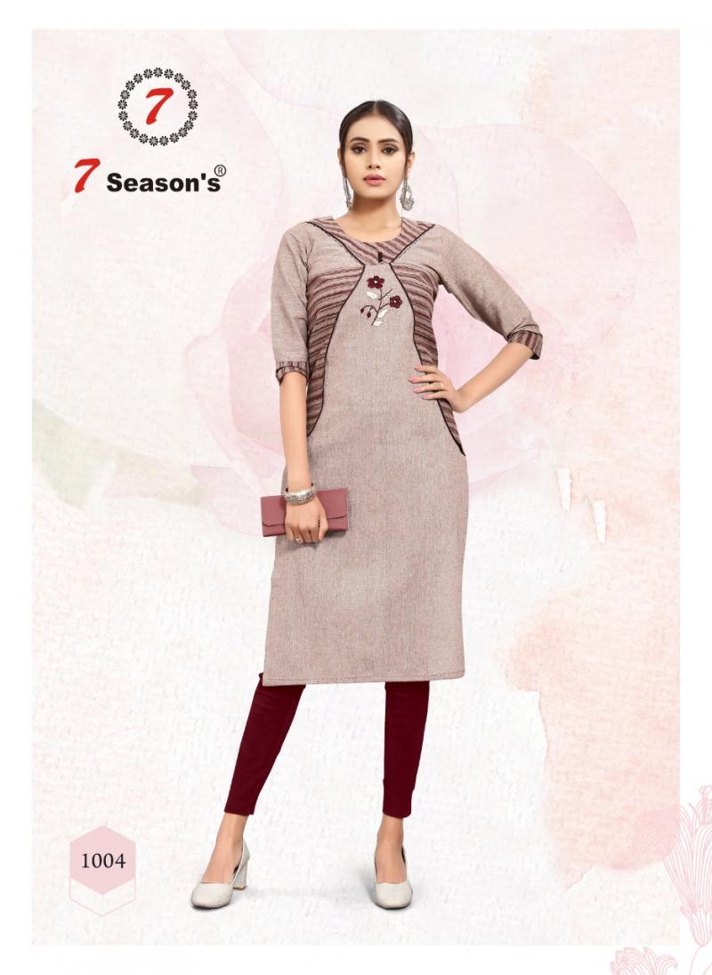 Latest Side Cut Kurti Designs : Try These 20 Stunning Models For Stylish  Look.... - YouTube