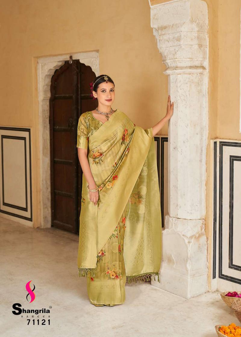 Trirath Vivaah Patola Sigma Silk Wholesale Saree Catalog