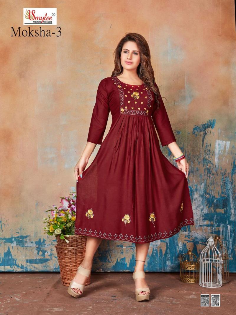 MOKSHA BY GLOSSY 8901 TO 8906 SERIES BEAUTIFUL STYLISH SUITS FANCY COLORFUL  CASUAL WEAR & ETHNIC