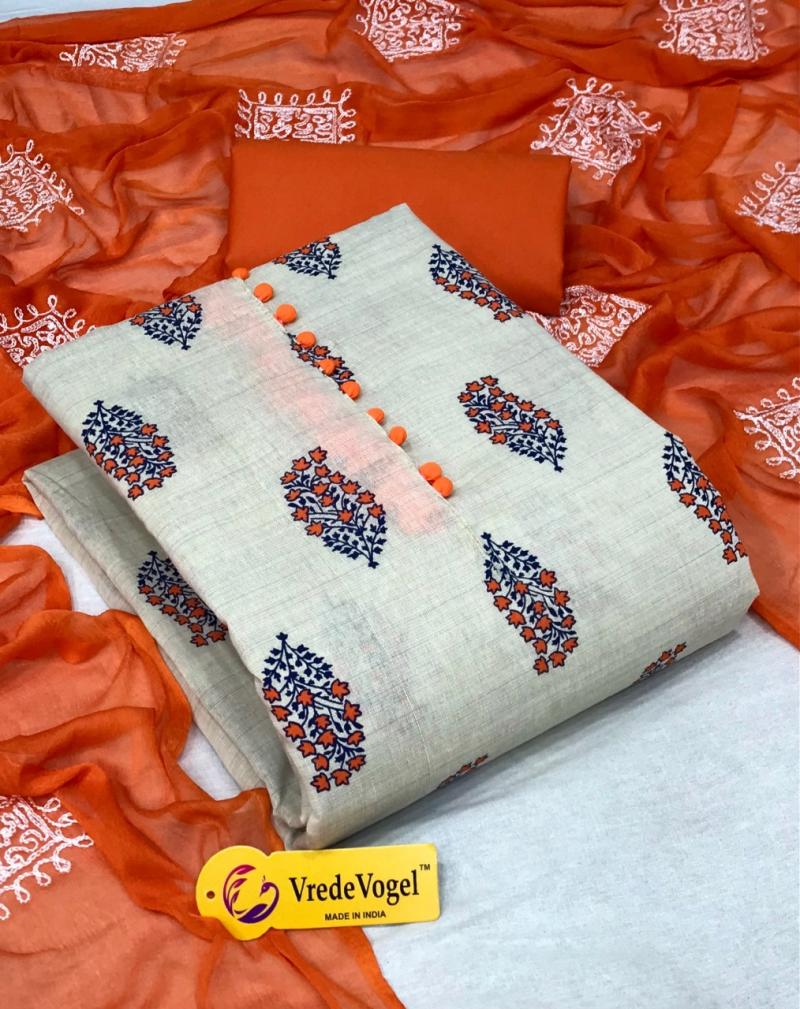 Aagyeyi Alluring Salwar Suits, Fabric Khadi Cotton, Length 2.50, Purple  Color, Khadi Cotton Dress Material - Easy Shopping India