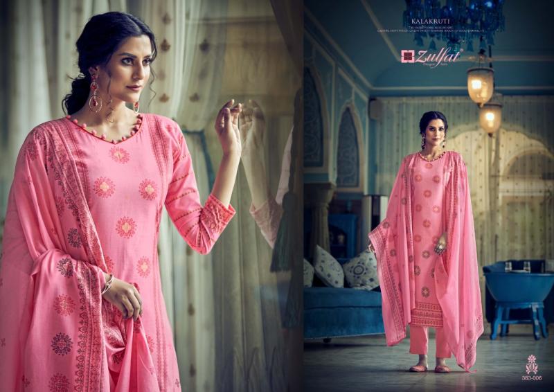 Noor Fashions - Ramsha Kalakriti Suits Top:-Modal Muslin... | Facebook